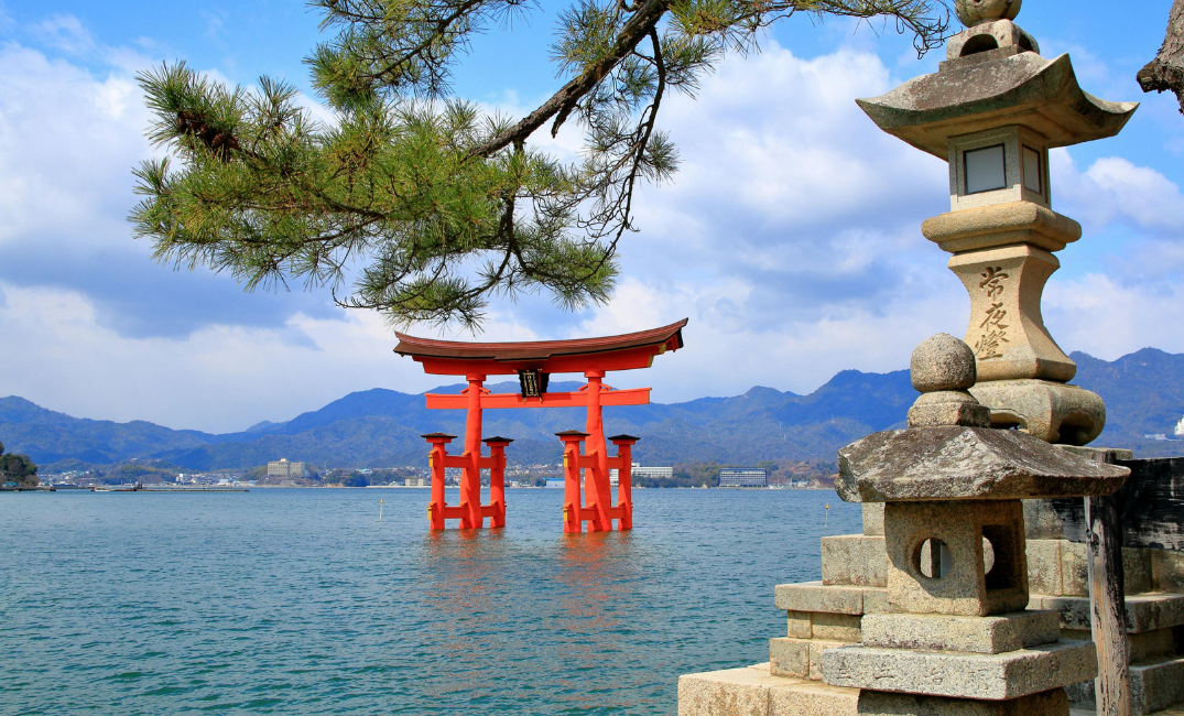 Hiroshima Miyajima